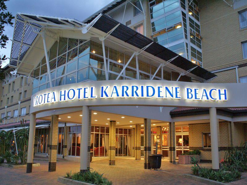 Protea Hotel By Marriott Karridene Beach Amanzimtoti Exterior foto